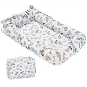 Leaf Pattern baby nest